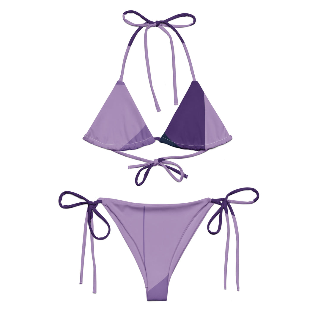 Mauve Bikini