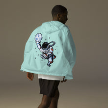 Load image into Gallery viewer, Unisex lightweight zip up windbreaker

