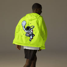 Load image into Gallery viewer, Unisex lightweight zip up windbreaker
