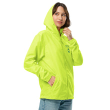 Load image into Gallery viewer, Unisex lightweight zip up windbreaker
