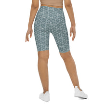 Load image into Gallery viewer, Sunset Biker Shorts

