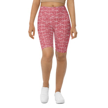 Load image into Gallery viewer, Active Pink Biker Shorts
