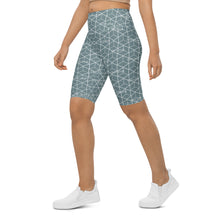 Load image into Gallery viewer, Sunset Biker Shorts

