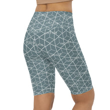 Load image into Gallery viewer, Sunset Biker Shorts

