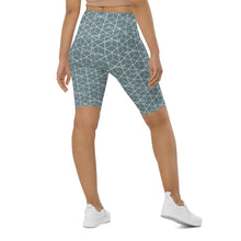 Load image into Gallery viewer, Sunset Biker Shorts
