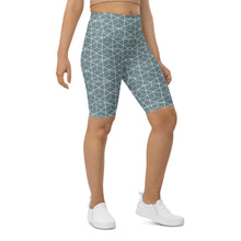 Load image into Gallery viewer, Sunset Biker Shorts
