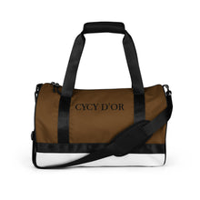 Load image into Gallery viewer, All-over print gym bag
