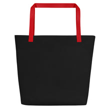 Load image into Gallery viewer, Through It All Large Tote Bag
