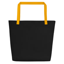 Load image into Gallery viewer, Through It All Large Tote Bag
