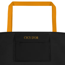 Load image into Gallery viewer, Through It All Large Tote Bag
