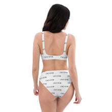 Load image into Gallery viewer, High-waisted bikini
