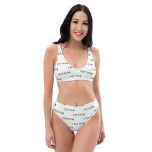 Load image into Gallery viewer, High-waisted bikini
