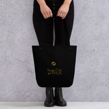 Load image into Gallery viewer, Through It All Small Tote bag
