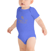 Load image into Gallery viewer, Baby short sleeve one piece
