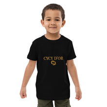 Load image into Gallery viewer, Organic Cotton Kids t-shirt
