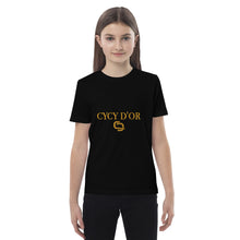 Load image into Gallery viewer, Organic Cotton Kids t-shirt
