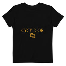 Load image into Gallery viewer, Organic Cotton Kids t-shirt
