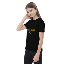 Load image into Gallery viewer, Organic Cotton Kids t-shirt
