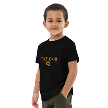 Load image into Gallery viewer, Organic Cotton Kids t-shirt
