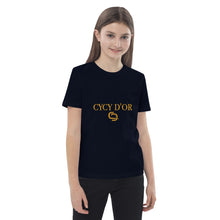 Load image into Gallery viewer, Organic Cotton Kids t-shirt
