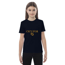 Load image into Gallery viewer, Organic Cotton Kids t-shirt
