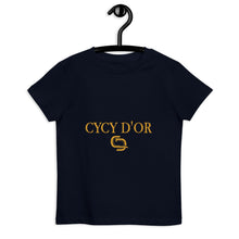 Load image into Gallery viewer, Organic Cotton Kids t-shirt
