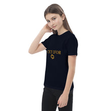Load image into Gallery viewer, Organic Cotton Kids t-shirt
