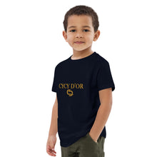 Load image into Gallery viewer, Organic Cotton Kids t-shirt
