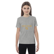 Load image into Gallery viewer, Organic Cotton Kids t-shirt

