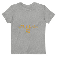 Load image into Gallery viewer, Organic Cotton Kids t-shirt
