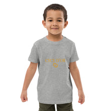 Load image into Gallery viewer, Organic Cotton Kids t-shirt

