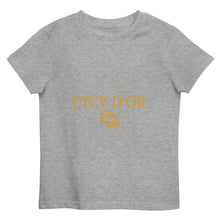 Load image into Gallery viewer, Organic Cotton Kids t-shirt

