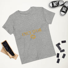 Load image into Gallery viewer, Organic Cotton Kids t-shirt
