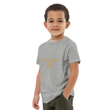 Load image into Gallery viewer, Organic Cotton Kids t-shirt
