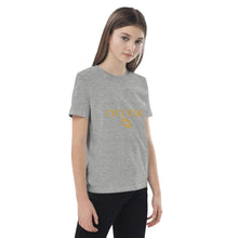 Load image into Gallery viewer, Organic Cotton Kids t-shirt
