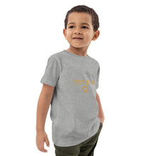 Load image into Gallery viewer, Organic Cotton Kids t-shirt
