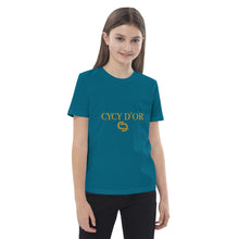 Load image into Gallery viewer, Organic Cotton Kids t-shirt
