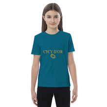Load image into Gallery viewer, Organic Cotton Kids t-shirt
