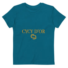 Load image into Gallery viewer, Organic Cotton Kids t-shirt
