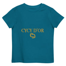 Load image into Gallery viewer, Organic Cotton Kids t-shirt
