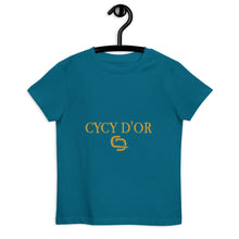 Load image into Gallery viewer, Organic Cotton Kids t-shirt
