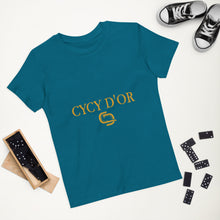 Load image into Gallery viewer, Organic Cotton Kids t-shirt
