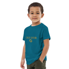 Load image into Gallery viewer, Organic Cotton Kids t-shirt
