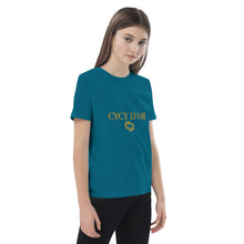 Load image into Gallery viewer, Organic Cotton Kids t-shirt
