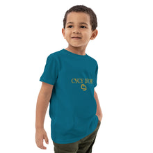 Load image into Gallery viewer, Organic Cotton Kids t-shirt
