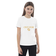 Load image into Gallery viewer, Organic Cotton Kids t-shirt
