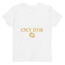 Load image into Gallery viewer, Organic Cotton Kids t-shirt
