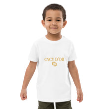 Load image into Gallery viewer, Organic Cotton Kids t-shirt
