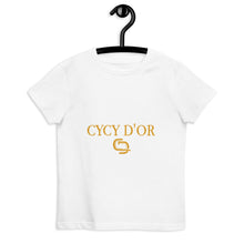 Load image into Gallery viewer, Organic Cotton Kids t-shirt
