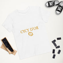 Load image into Gallery viewer, Organic Cotton Kids t-shirt
